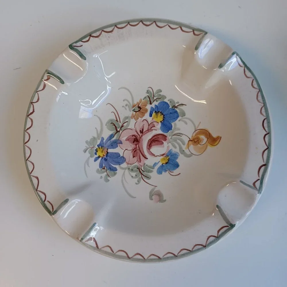 Ulmer Keramik vintage ulmer